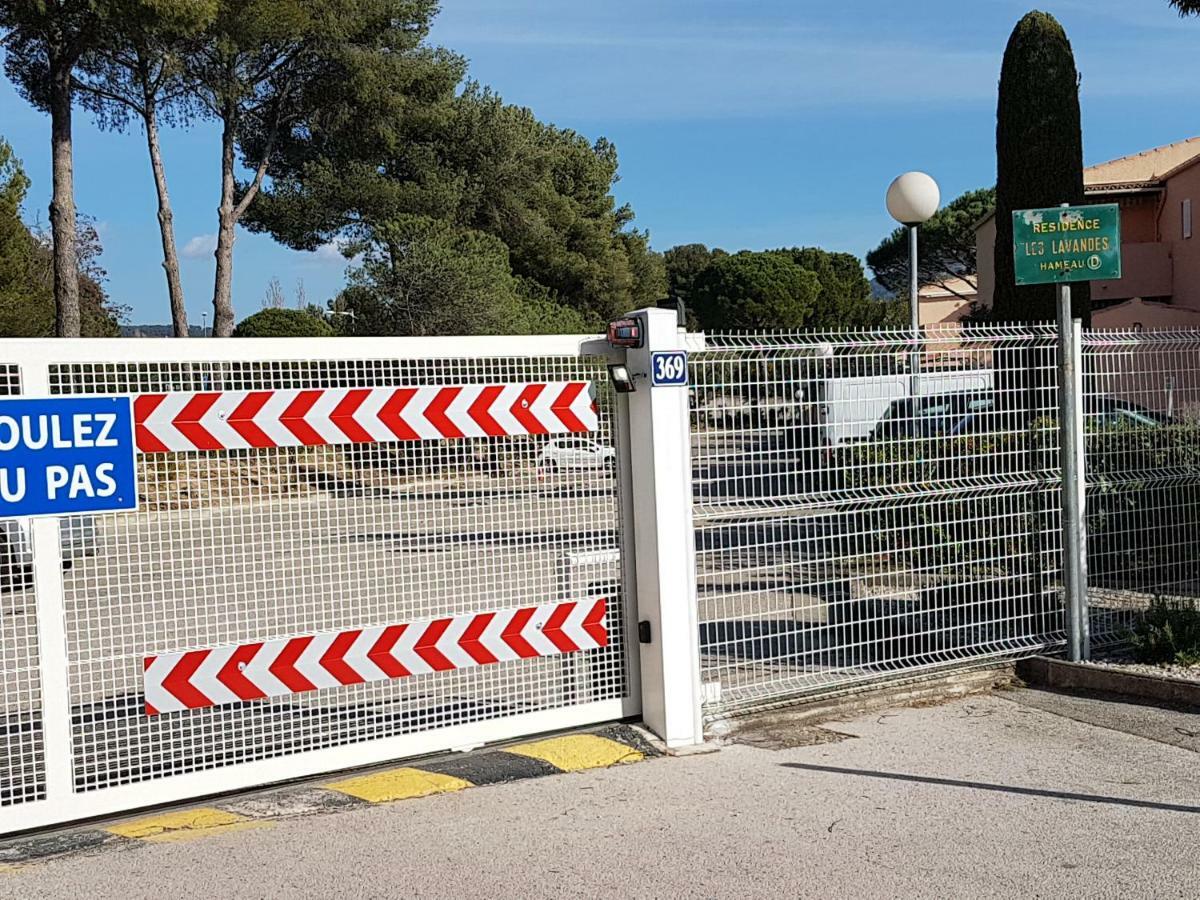Apartamento Les Lecques Turquoise Saint-Cyr-sur-Mer Exterior foto