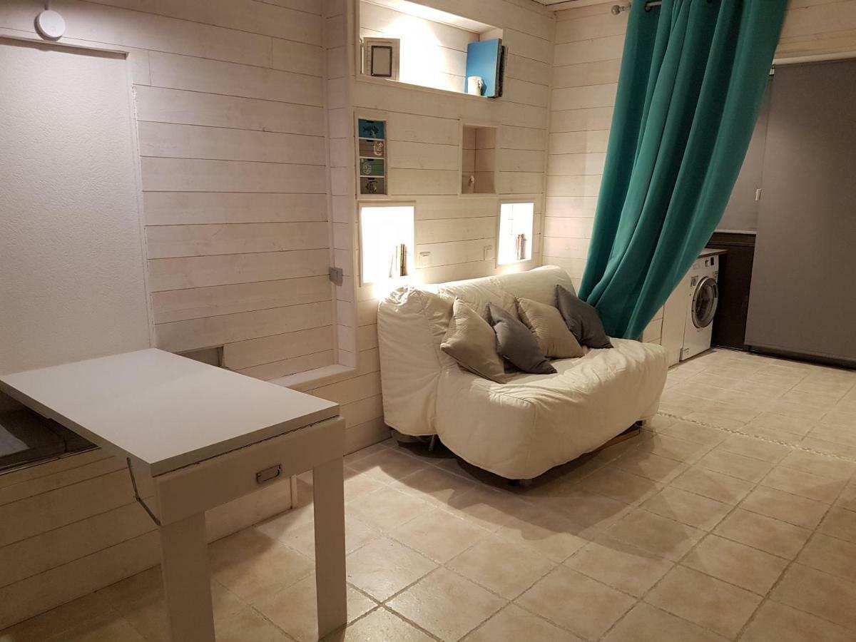 Apartamento Les Lecques Turquoise Saint-Cyr-sur-Mer Exterior foto