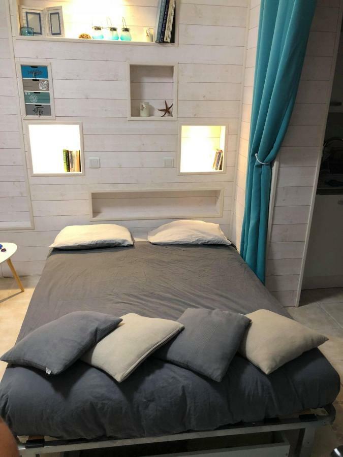Apartamento Les Lecques Turquoise Saint-Cyr-sur-Mer Exterior foto